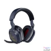 Kép 2/7 - Logitech G Astro A30 vezeték nélküli sötétkék PlayStation/PC gamer headset