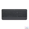 Kép 1/6 - Logitech Singature K650 HUN vezeték nélküli grafitszürke billentyűzet