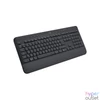 Kép 3/6 - Logitech Singature K650 HUN vezeték nélküli grafitszürke billentyűzet