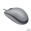 Kép 2/8 - Logitech M110 Silent szürke egér
