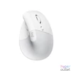 Kép 1/5 - Logitech 910-006477 Lift for Mac fehér vertikális egér