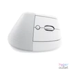 Kép 2/5 - Logitech 910-006477 Lift for Mac fehér vertikális egér