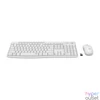Kép 2/5 - Logitech 920-009824 MK295 US vezeték nélküli fehér billentyűzet és egér