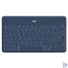 Kép 2/4 - Logitech 920-010177 Keys-To-Go Apple kék vezeték nélküli billentyűzet