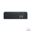 Kép 1/12 - Logitech  MX Keys S lézergravírozott magyar kiosztású grafitszürke vezeték nélküli billentyűzet