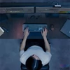 Kép 12/12 - Logitech  MX Keys S lézergravírozott magyar kiosztású grafitszürke vezeték nélküli billentyűzet