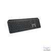 Kép 3/12 - Logitech  MX Keys S lézergravírozott magyar kiosztású grafitszürke vezeték nélküli billentyűzet