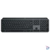 Kép 6/12 - Logitech  MX Keys S lézergravírozott magyar kiosztású grafitszürke vezeték nélküli billentyűzet