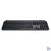Kép 7/12 - Logitech  MX Keys S lézergravírozott magyar kiosztású grafitszürke vezeték nélküli billentyűzet