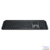 Kép 7/12 - Logitech  MX Keys S lézergravírozott magyar kiosztású grafitszürke vezeték nélküli billentyűzet