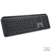 Kép 8/12 - Logitech  MX Keys S lézergravírozott magyar kiosztású grafitszürke vezeték nélküli billentyűzet