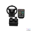 Kép 2/2 - Logitech Saitek Farm Sim fekete kormány + pedál + oldalpanel csomag