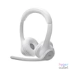 Kép 1/4 - Logitech 981-001417 Zone 300 vezeték nélküli piszkosfehér fejhallgató