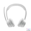 Kép 2/4 - Logitech 981-001417 Zone 300 vezeték nélküli piszkosfehér fejhallgató