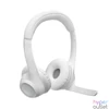Kép 4/4 - Logitech 981-001417 Zone 300 vezeték nélküli piszkosfehér fejhallgató