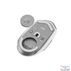 Kép 5/6 - Logitech 910-007207 G309 LIGHTSPEED fehér vezeték nélküli egér