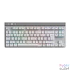 Kép 1/4 - Logitech 920-012539 G515 LIGHTSPEED TKL US fehér vezeték nélküli billentyűzet