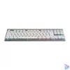 Kép 2/4 - Logitech 920-012539 G515 LIGHTSPEED TKL US fehér vezeték nélküli billentyűzet