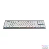 Kép 2/4 - Logitech 920-012539 G515 LIGHTSPEED TKL US fehér vezeték nélküli billentyűzet
