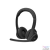 Kép 1/5 - Logitech Zone 300 vezeték nélküli fekete headset
