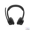 Kép 4/5 - Logitech Zone 300 vezeték nélküli fekete headset