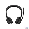 Kép 5/5 - Logitech Zone 300 vezeték nélküli fekete headset