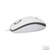 Kép 4/4 - Logitech Mouse M100 vezetékes fehér egér