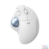 Kép 1/5 - Logitech Ergo M575s vezeték nélküli fehér Trackball egér