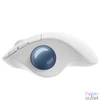 Kép 2/5 - Logitech Ergo M575s vezeték nélküli fehér Trackball egér