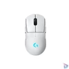 Kép 1/6 - Logitech  PRO 2 LIGHTSPEED vezeték nélküli fehér egér