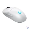 Kép 3/6 - Logitech  PRO 2 LIGHTSPEED vezeték nélküli fehér egér