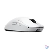 Kép 5/6 - Logitech  PRO 2 LIGHTSPEED vezeték nélküli fehér egér