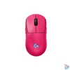 Kép 1/6 - Logitech PRO 2 LIGHTSPEED vezeték nélküli rózsaszín egér