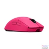 Kép 5/6 - Logitech PRO 2 LIGHTSPEED vezeték nélküli rózsaszín egér