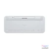 Kép 5/5 - Logitech 920-013072 POP Icon Keys US vezeték nélküli piszkosfehér/narancssárga billentyűzet