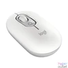Kép 2/6 - Logitech 910-007411 POP vezeték nélküli piszkosfehér egér