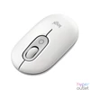 Kép 3/6 - Logitech 910-007411 POP vezeték nélküli piszkosfehér egér