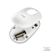 Kép 5/6 - Logitech 910-007411 POP vezeték nélküli piszkosfehér egér