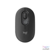 Kép 1/6 - Logitech 910-007412 Pop vezeték nélküli grafitszürke egér