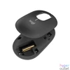 Kép 5/6 - Logitech 910-007412 Pop vezeték nélküli grafitszürke egér
