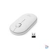 Kép 2/5 - Logitech Pebble M350 Off-White vezeték nélküli BT egér