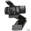 Kép 3/4 - Logitech C920S Pro 1080p mikrofonos fekete webkamera