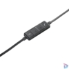 Kép 2/4 - Logitech H650e USB fekete mono headset