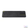 Kép 3/4 - Logitech K400 Plus Touchpad HUN fekete vezeték nélküli billentyűzet
