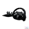 Kép 1/5 - Logitech G920 Racing Wheel kormány