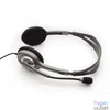 Kép 4/7 - Logitech H110 Jack headset
