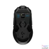 Kép 2/5 - Logitech G903 Lightspeed vezeték nélküli fekete gamer egér