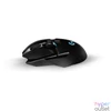 Kép 4/5 - Logitech G903 Lightspeed vezeték nélküli fekete gamer egér