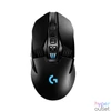 Kép 1/5 - Logitech G903 Lightspeed vezeték nélküli fekete gamer egér