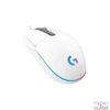 Kép 2/5 - Logitech G203 Lightsync fehér gamer egér